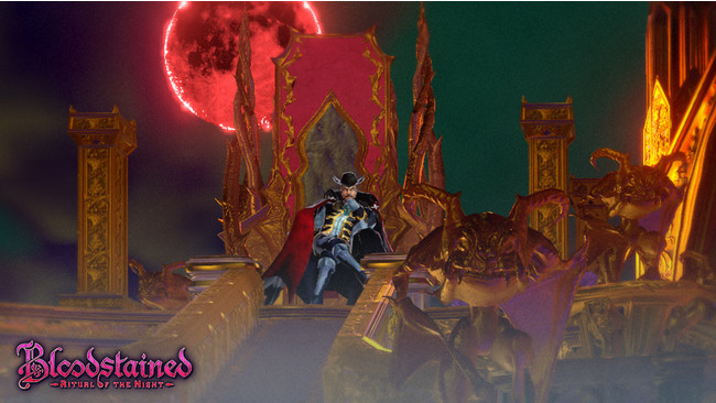Bloodstained：Ritual of the Night』モバイル版初のDLC「Iga's Back