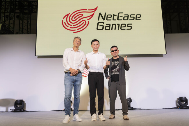 NetEase Games 東京ゲームショウ2023速報レポート NetEase Games完全