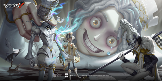 IdentityV 第五人格】新サバイバー-人形師登場 - CNET Japan