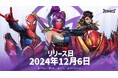マーベル人気ヒーローサイロックがNetEase Gamesの新作ゲーム『マーベル・ライバルズ(Marvel Rivals)』に登場
