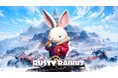 PlayStation®5/Nintendo Switch/PC(Steam®)用新作ゲームタイトル『Rusty Rabbit(ラスティ・ラビット)』2025年4月17日(木)発売決定のお知らせ