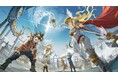 集英社ゲームズが贈る、初の本格スマホゲーム『unVEIL the world』のリリース日が2025年10月16日に決定!橋本環奈さんが“コラボプレイヤー”に就任発表