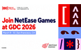 NetEase Games、GDC 2026に登壇決定