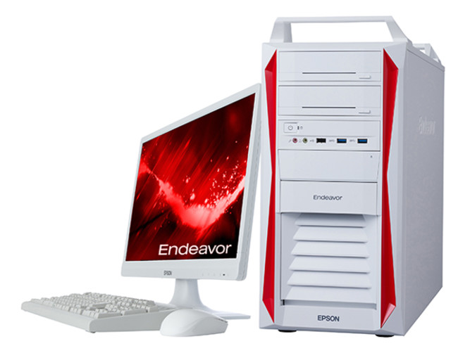 Endeavor Pro9050a （ディスプレイは別売り）