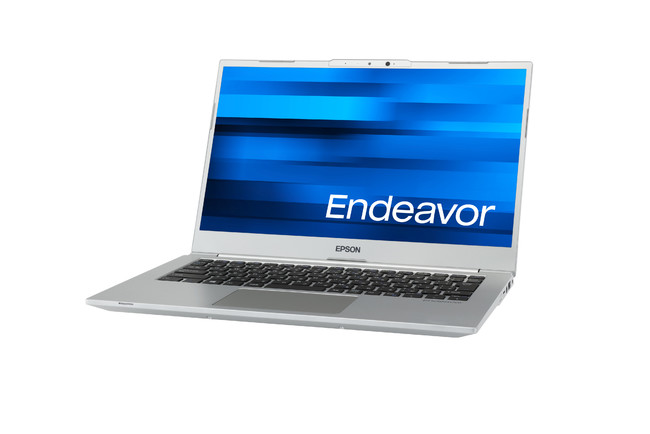 Endeavor史上、最高に薄い・軽い。14型モバイルPC発売 | エプソン
