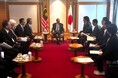 自然電力グループ、マレーシア首相との戦略対話に参加
