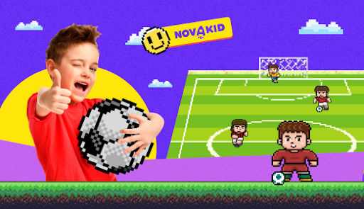 ノバキッド 英語でサッカーについて学べる Football Fans Academy をローンチ Novakid Inc のプレスリリース