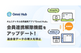 オムニチャネル会員連携アプリ「Omni Hub」、会員連携解除機能をアップデート!退会者データの増大を抑止