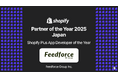 フィードフォースグループ、2年連続「Shopify Partner of the Year 2025 Japan」を受賞