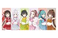 9月19日　温泉むすめ新商品発売決定！　 SPRiNGS、 VUCCAチアVer．集合フェイスタオル