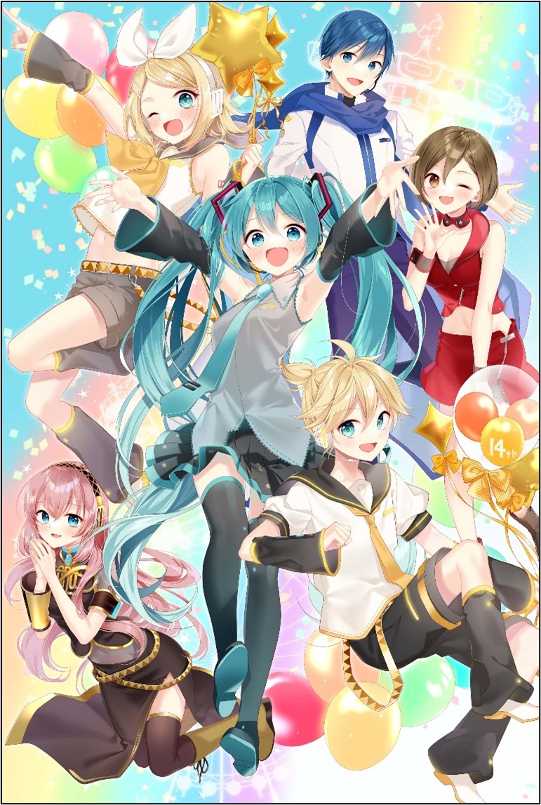 初音ミク Digital Stars よみうりランド いよいよ3 13 日 開催 スポーツ 報知 株式会社報知新聞社のプレスリリース