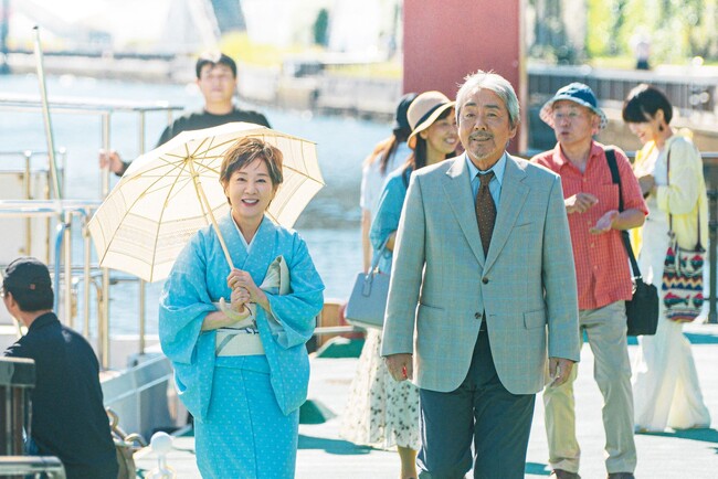 スポーツ報知特選試写会「こんにちは、母さん」を8月9日(水)仙台で開催 福島民報
