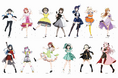 「ラブライブ!虹ヶ咲学園スクールアイドル同好会」オリジナルグッズ11・2から発売【報知エンターテインメントマーケット(H.O.E.M.)」】