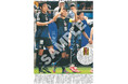 第1弾は久保建英!「スポーツ報知コンビニプリント」にサッカー紙面登場