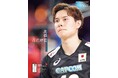 バレーボール日本代表・髙橋藍の24歳誕生日9月2日に「パーソナルブック百花繚藍」発売