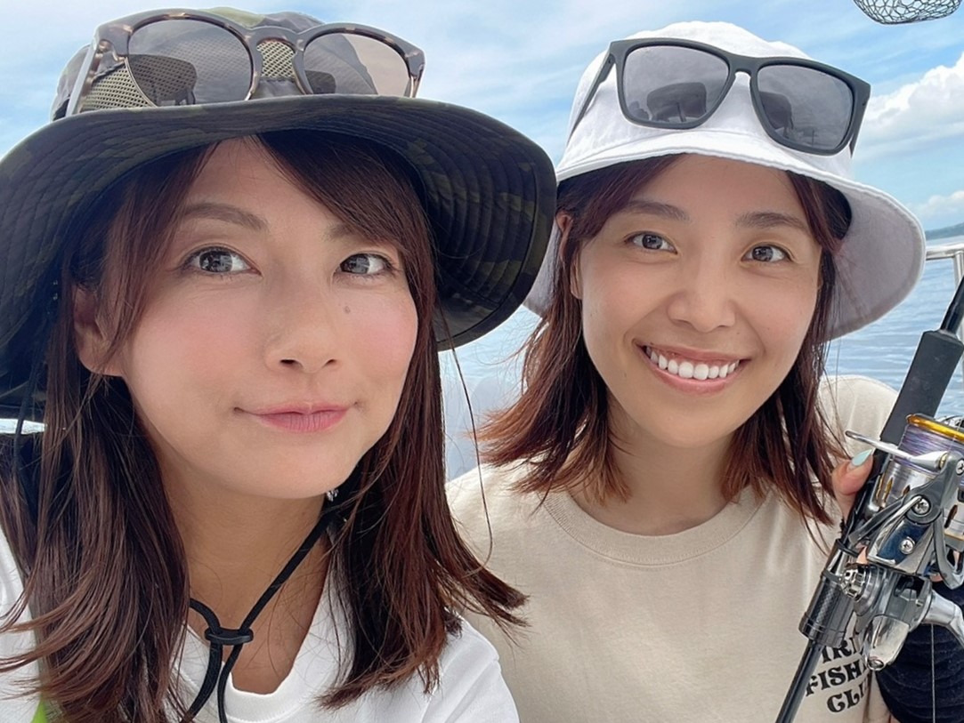 しいの食品ｐｒｅｓｅｎｔｓ 晴山由梨 小野瀬みらい スポーツ報知釣りガールトークショー 9 26開催 株式会社報知新聞社のプレスリリース