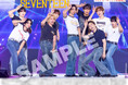 SEVENTEEN日本公演の紙面がスポーツ報知コンビニプリントで発売中