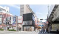 アメ横 純木造3階建てビル「御徒町計画」着工