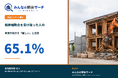 「解体補助金の申請手続き難しい」65.1%【解体補助金を受け取った人へのアンケート調査】