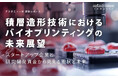 積層造形技術におけるバイオプリンティングの未来展望 ～スタートアップ企業と研究開発資金から見える現状と未来～