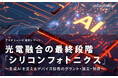 光電融合の最終段階「シリコンフォトニクス」 ～生成AIを支えるデバイス技術のグラント・論文・特許～