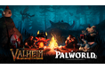 『パルワールド』と探検サバイバルクラフトゲーム『Valheim』のコラボバンドルがSteamで本日発売！セット購入で10%OFF！