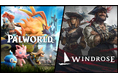 『Palworld / パルワールド』と海賊オープンワールドサバイバルクラフト『Windrose / ウィンドローズ』のバンドルがSteamで本日発売！セット購入で10%OFF！