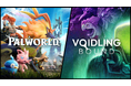 『Palworld / パルワールド』とSF三人称アクションシューティング『ボイドリング・バウンド』のSteamバンドルが本日発売！セット購入で10%OFF！