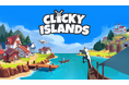 中毒性MAXの作業効率化ゲーム『Clicky Islands / クリッキーアイランド』ポケットペアパブリッシングで配信決定！