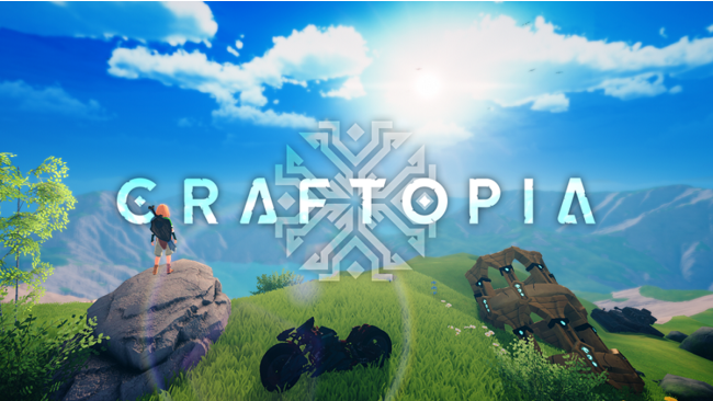 日本製クラフトゲーム『Craftopia（クラフトピア）』