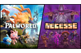 『パルワールド』と協力サバイバルクラフトゲーム『Necesse: ネセス』のコラボバンドルがSteamで本日発売！セット購入で10%OFF！