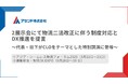 アセンド株式会社、物流2展示会にて物流二法改正に伴う制度対応とDX推進を提言