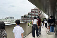 【東栄住宅】社員の家族を対象とした「職場見学会」を初開催
