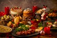 ANAクラウンプラザホテル神戸 2024年ホリデーシーズンのテーマは「ホワイトクリスマスの魔法」