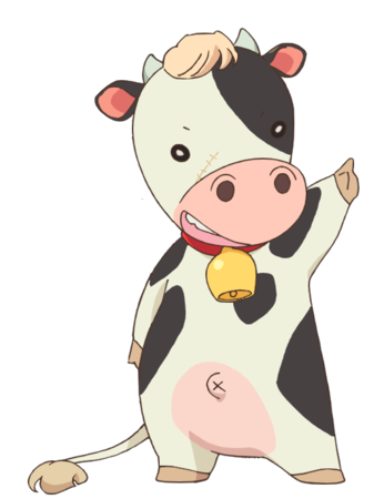 このアニメを見れば 牛乳を好きになるかも From North Field Episode2 リョータとポー 年12月17日 木 より公開 ホクレン農業協同組合連合会のプレスリリース