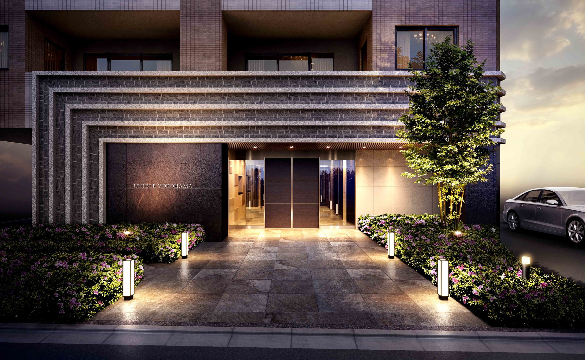 国内初 ロボット掃除機 アイロボット ルンバ全戸標準装備 新築分譲マンション ユニーブル横濱 発表 株式会社 ユニホー のプレスリリース