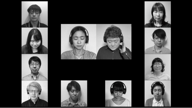 vocalconsort initium_online concert 遷 [sen]  transition