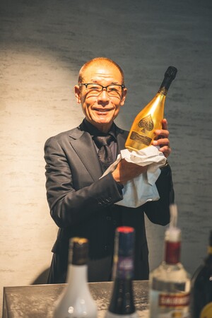 バー店主 近藤幸徳 バー店主 近藤幸徳