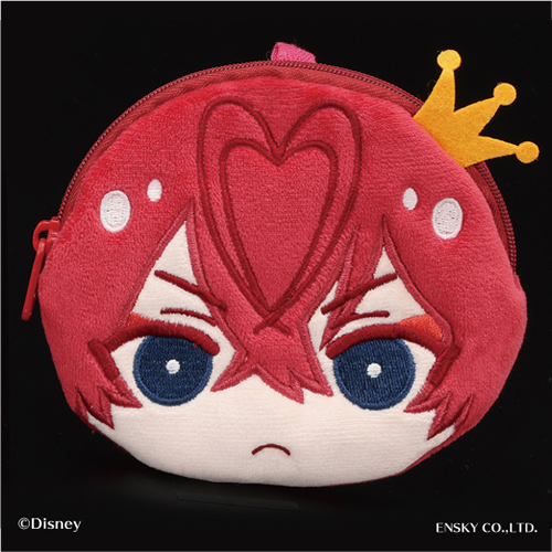 エンスカイより ディズニー ツイステッドワンダーランド おまんじゅうふかふかポーチ 全２２種 がanimo アニモ にて新発売 １０月２６日より予約販売開始 株式会社リアライズのプレスリリース