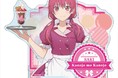 ＜GRANUPより、『カノジョも彼女』アメリカンダイナー アクリルジオラマ(全4種)がAnimo（アニモ）にて新発売＞11月24日より予約販売開始！