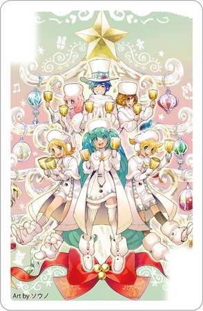 予備カード