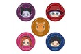 ＜アズメーカーより、『吸血鬼すぐ死ぬ』ちゅるキャラミニ缶バッジ5個セットがAnimo（アニモ）にて新発売＞12月4日より予約販売開始！