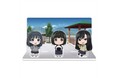 ＜アズメーカーより、『スーパーカブ 』アクリルジオラマ[小熊&礼子&椎]がAnimo（アニモ）にて新発売＞12月7日より予約販売開始！