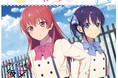 ＜シーズナルプランツより、『カノジョも彼女』B2タペストリー(全2種)が新発売＞Animo（アニモ）にて12月23日より予約販売開始！