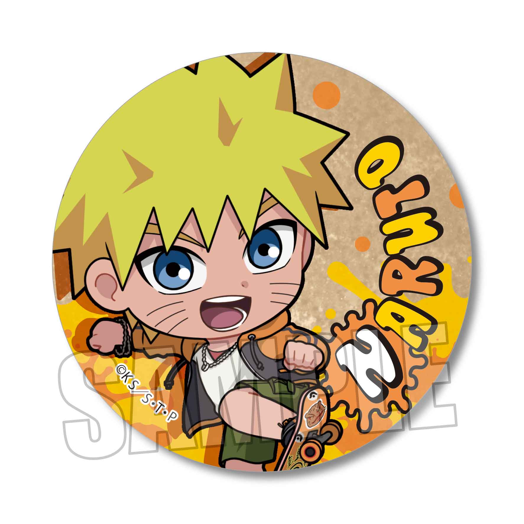 Naruto ナルト 疾風伝 描き下ろしイラスト トレーディング 缶バッジ Box Anime Naruto ナルト 缶バッジ 忍者大決戦 ボックス Box Doissobreviventes Com Br