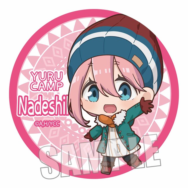 2025年激安 水曜どうでしょう×ゆるキャン△ コラボ イベント ラウンドタオル その他
