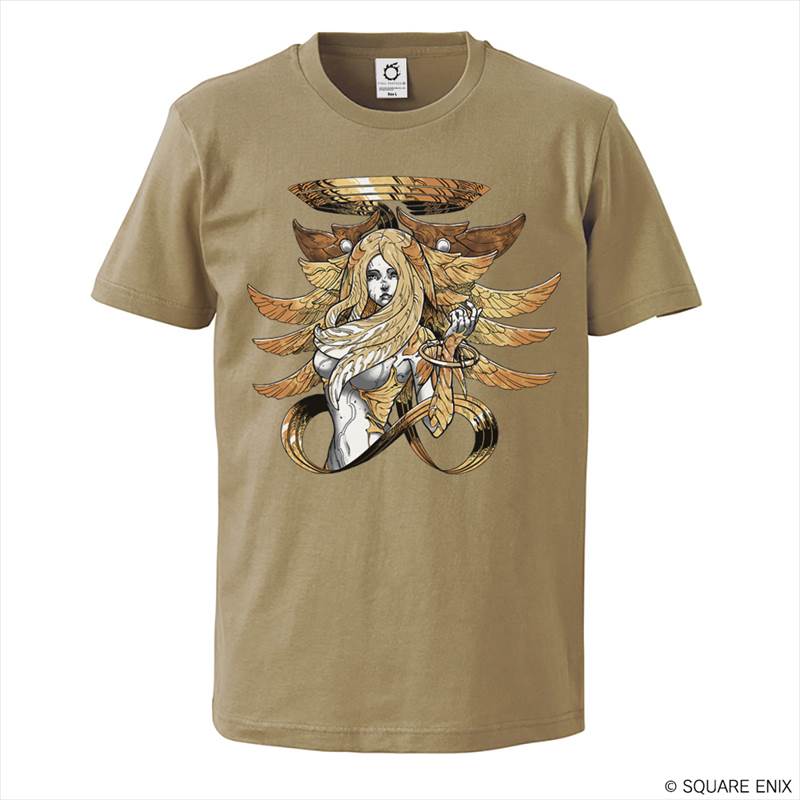 FINAL FANTASY XIV 罪喰いTシャツ、ハーデス パーカー（メーカー