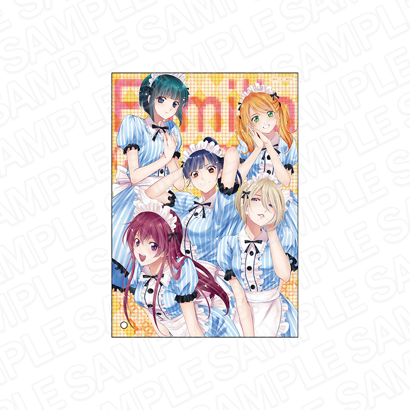 女神のカフェテラス メモリアルアート 女神のカフェテラス メモリアル