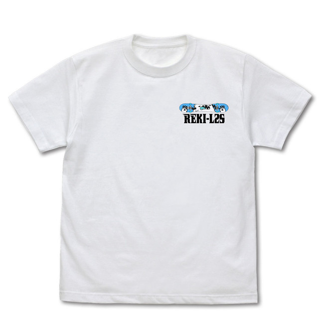 ランガ REKI-L2S Tシャツ