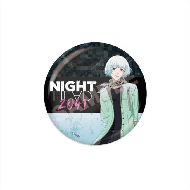 アニメ 漫画専門ecサイトであるanimo アニモ にて Night Head 41 各種商品が新発売 ７月２７日より予約販売開始 ファミ通 Com